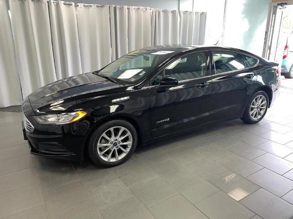 2017 ford fusion hybrid in minneapolis, minnesota