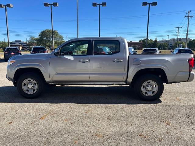 2018 toyota tacoma sr