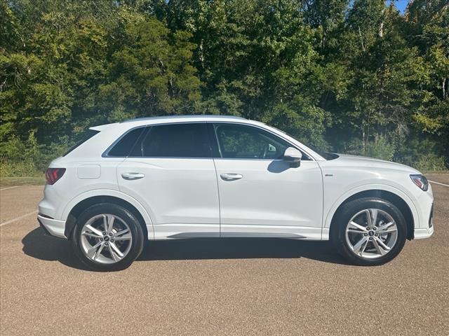 2022 audi q3 45 s line premium plus