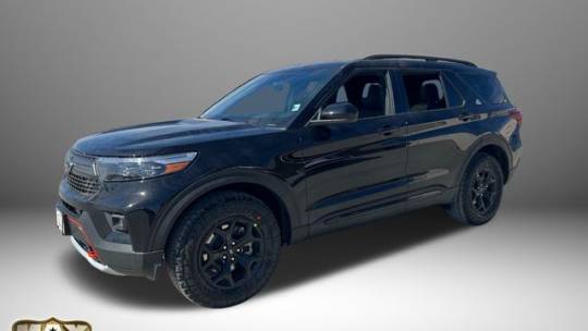 2024 Ford Explorer