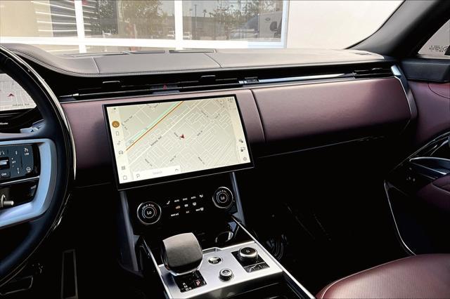 2023 land rover range rover autobiography