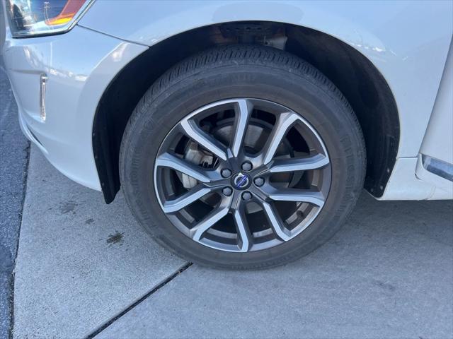 2017 volvo xc60 t6 dynamic
