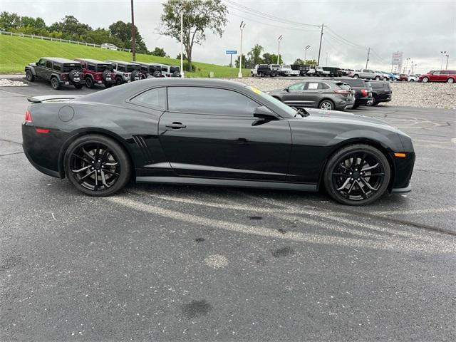 2015 chevrolet camaro zl1