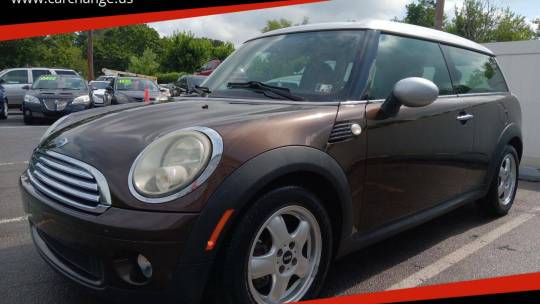 2010 Mini Clubman