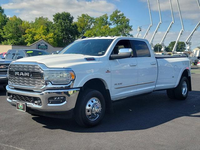 2022 ram 3500 limited