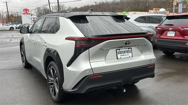 2023 toyota bz4x limited