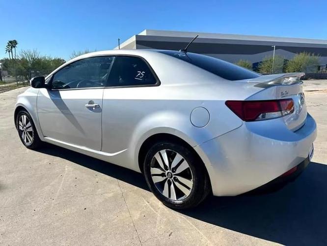 2013 kia forte koup ex coupe 2d in glendale, arizona