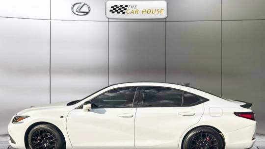 2019 Lexus ES