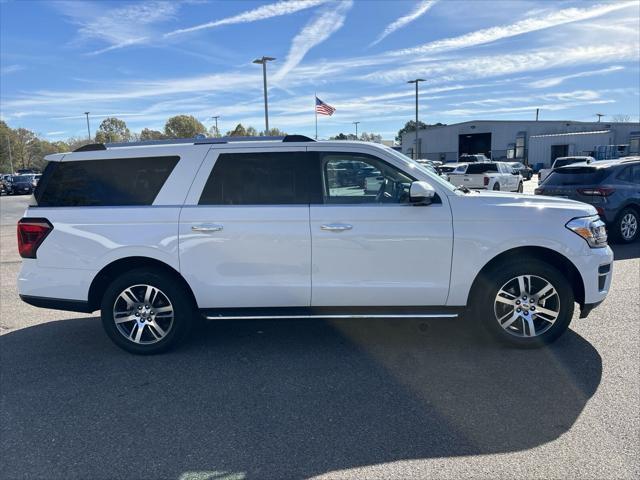 2023 ford expedition limited max