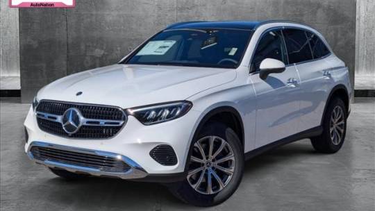 2025 Mercedes-Benz GLC