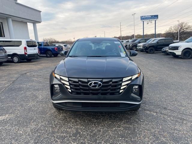 2022 hyundai tucson se