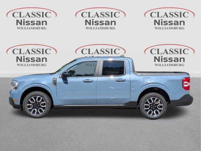 2024 ford maverick lariat