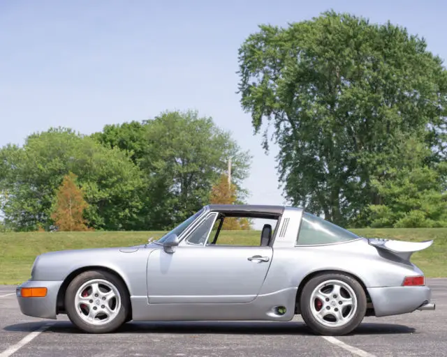 1976 porsche 911s targa - incredibly fun driver