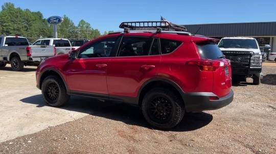 2015 Toyota RAV4