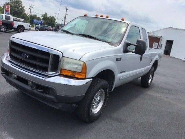 used 2001 ford f250 xl monticello, ky 42633 for sale in barrier, kentucky