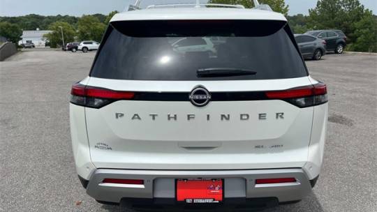 2024 Nissan Pathfinder