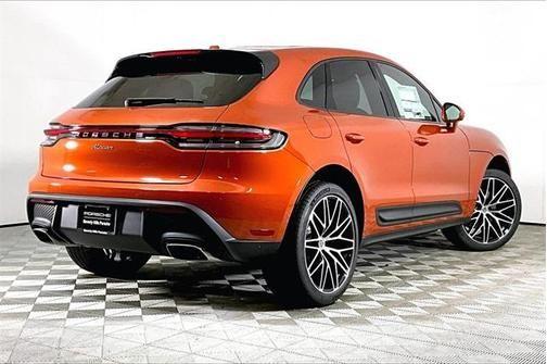 2024 porsche macan