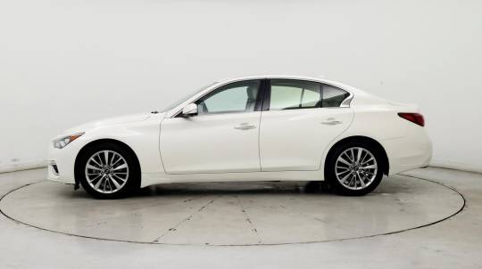 2021 Infiniti Q50