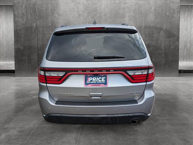 2014 dodge durango limited