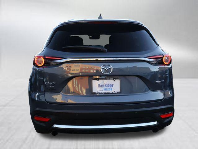 2021 mazda cx-9 carbon edition
