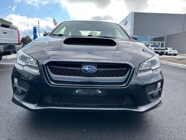 2017 subaru wrx premium