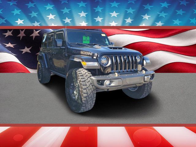 2023 jeep wrangler rubicon 392