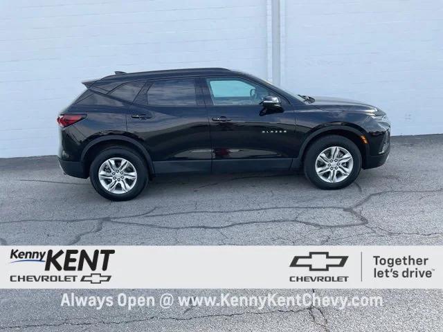 2022 chevrolet blazer 2lt
