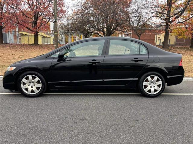 2010 honda civic lx