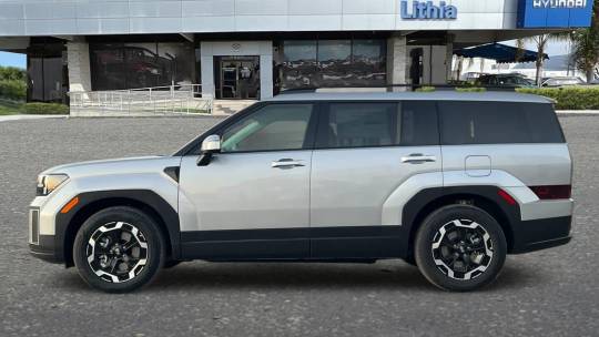 2025 Hyundai Santa Fe