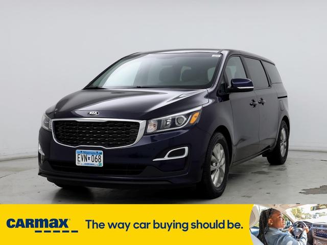 2020 kia sedona lx