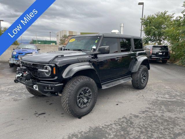 2023 ford bronco raptor