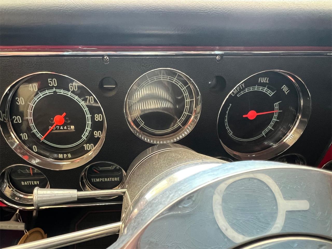 1969 chevrolet pickup