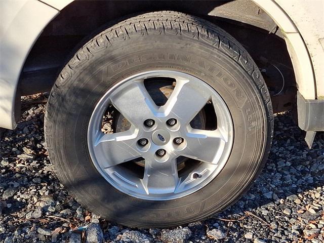 2012 ford escape xls