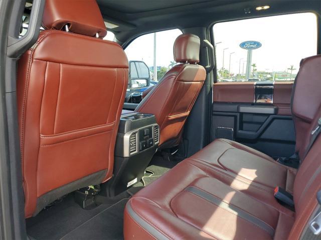 2021 ford f-350 platinum