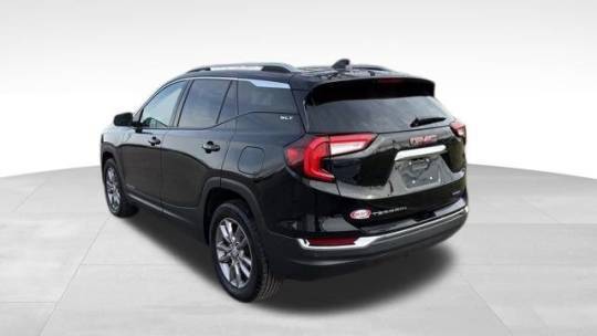 2022 GMC Terrain