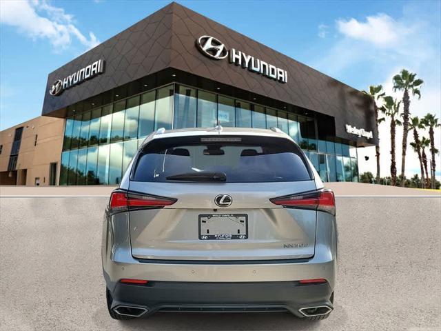 2021 lexus nx 300 base