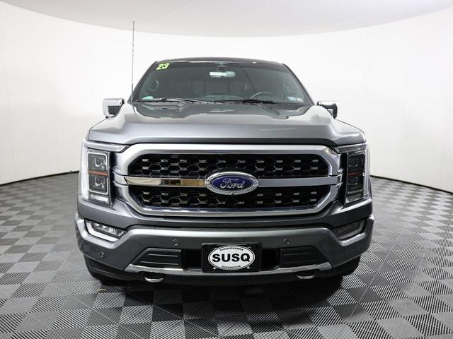 2023 ford f-150 platinum