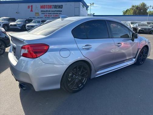 2020 subaru wrx