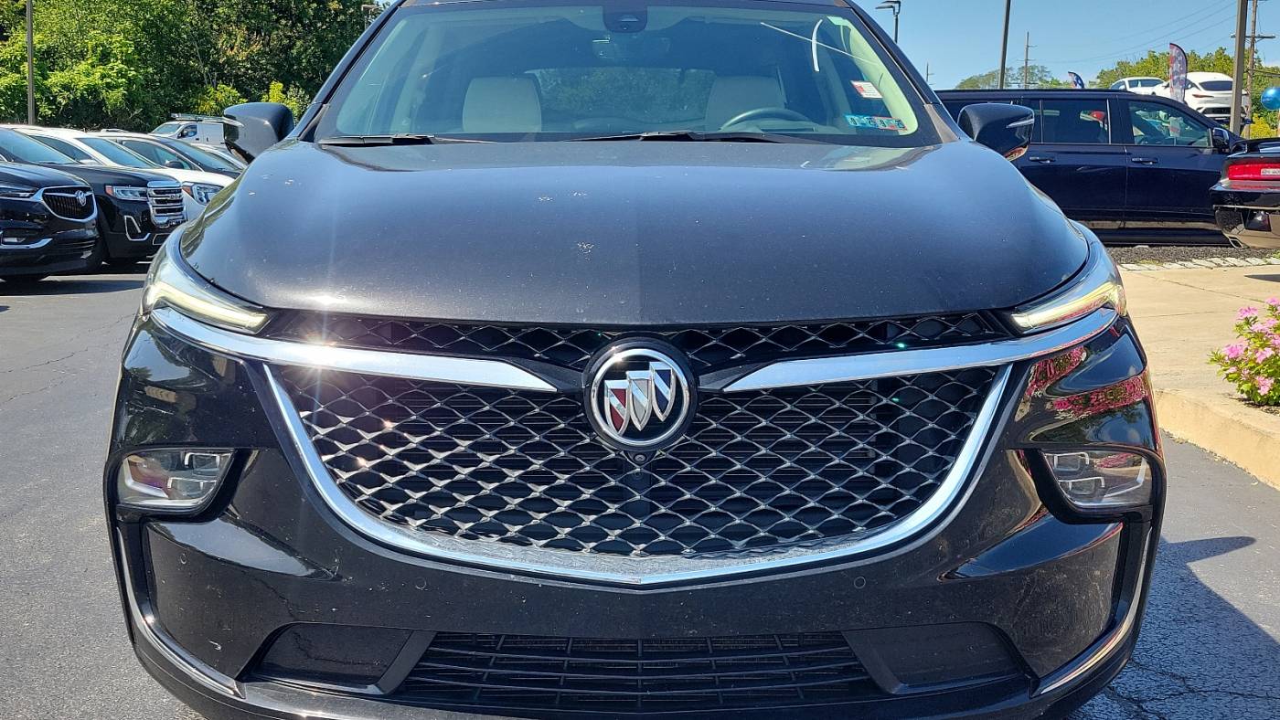 2022 buick enclave avenir