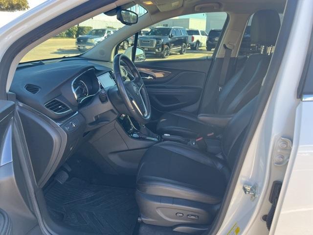 2020 buick encore preferred
