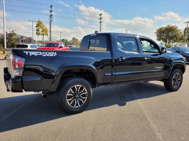 2021 toyota tacoma trd off road