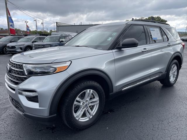 2020 ford explorer xlt