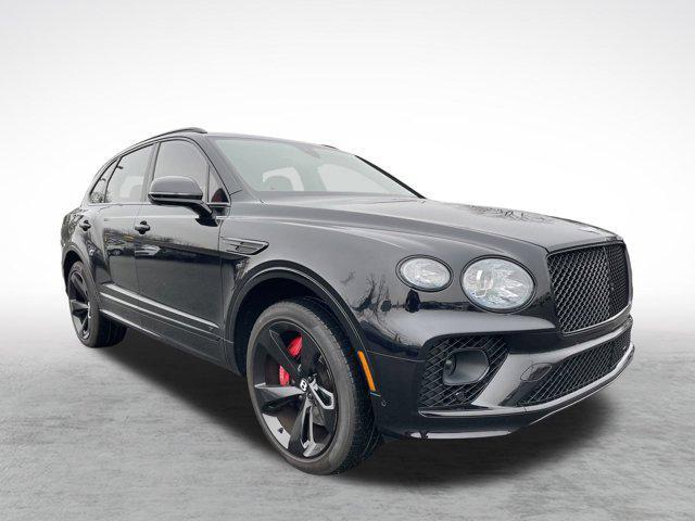 2022 bentley bentayga v8