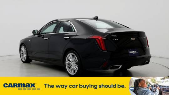 2023 Cadillac CT4