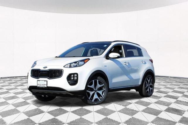 2019 kia sportage sx turbo