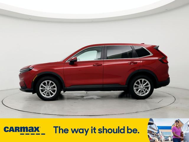 2024 honda cr-v ex