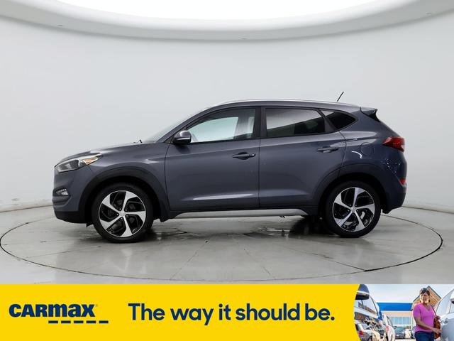 2017 hyundai tucson sport
