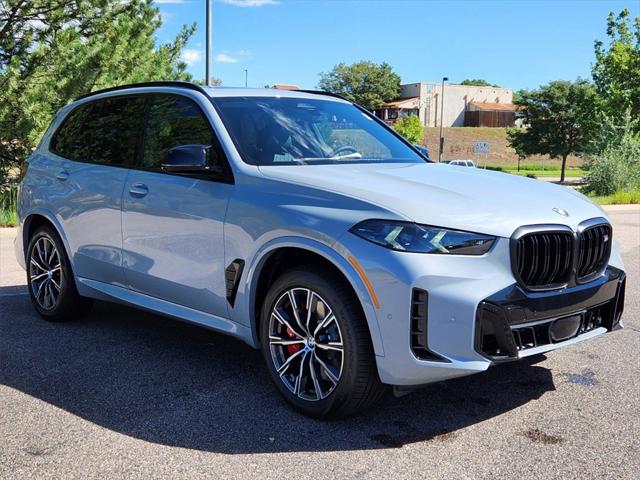 2025 bmw x5 m60i
