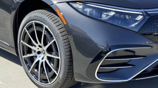 2024 Mercedes-Benz EQS