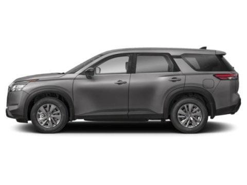 2024 nissan pathfinder s fwd